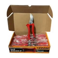 Eltos Bağ Makası No:8 EBM008 6'lı Paket