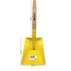 Eltos Mini Bahçe Küreği SBK002 12'li Paket