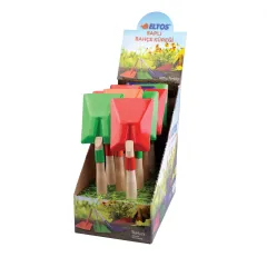Eltos Mini Bahçe Küreği SBK002 12'li Paket