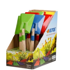 Eltos Mini Bahçe Küreği SBK002 12'li Paket