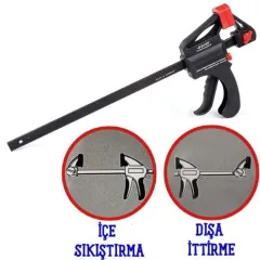 Eltos Tetikli Otomatik İşkence 300 Mm EOI300 6'lı Paket