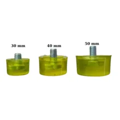 Eltos Vidalı Tokmak Yedeği 30 Mm VTY030 12'li Paket