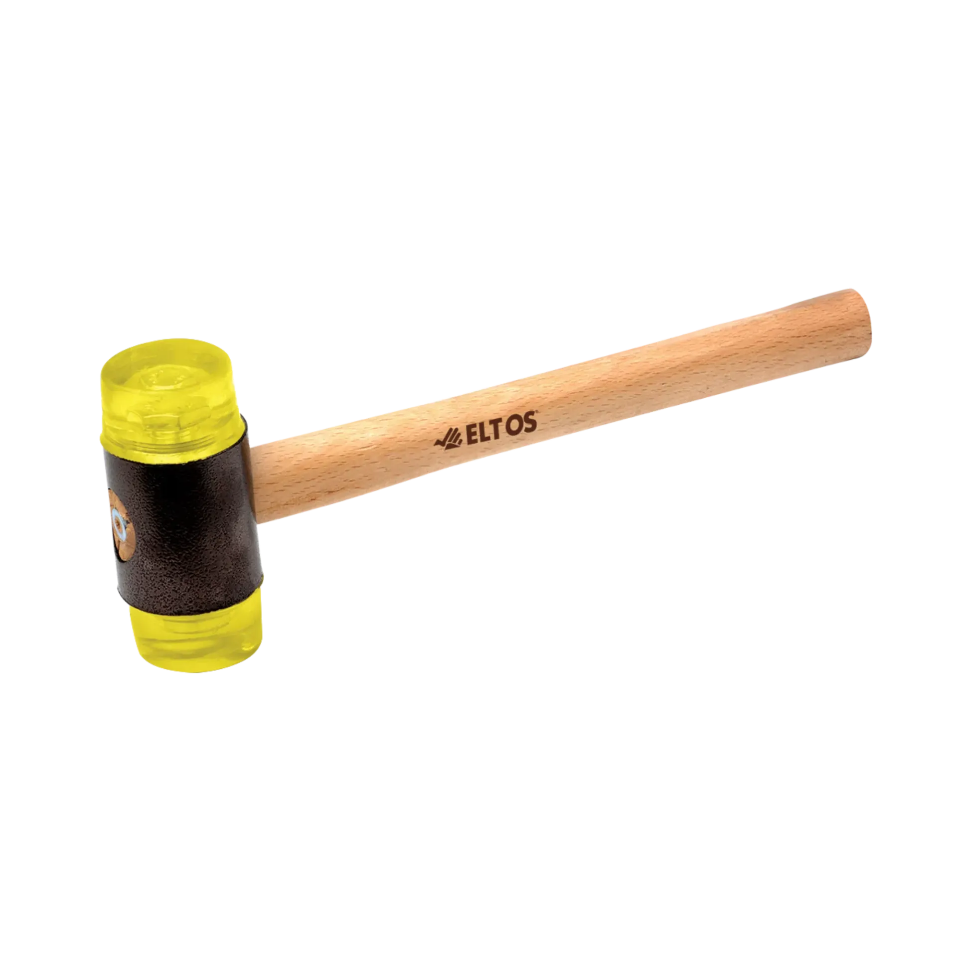 Eltos Ahşap Saplı Vidalı Tokmak 50 Mm EVT832 12'li Paket