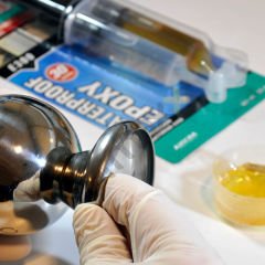 Akfix E300 Suya Dayanıklı Epoksi Yapıştırıcı 25 Ml