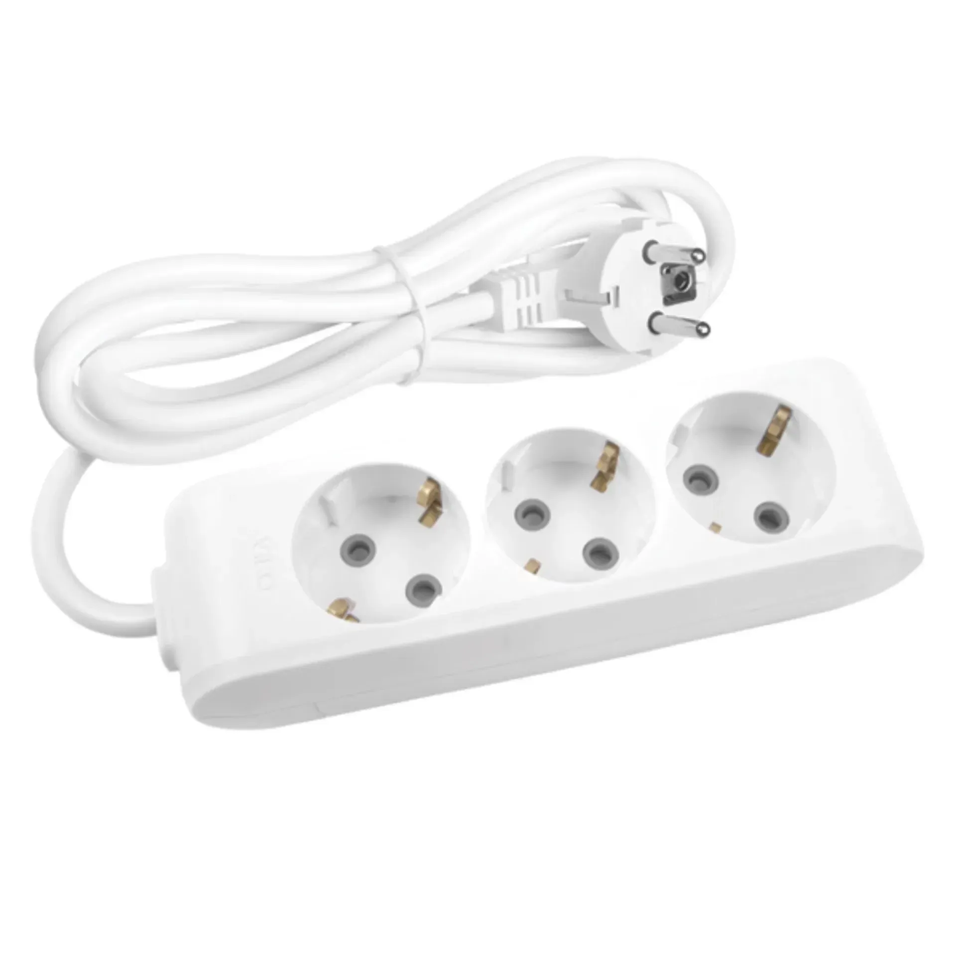 Viko Multi-Let Üçlü Priz 3 mt ×12 Adet