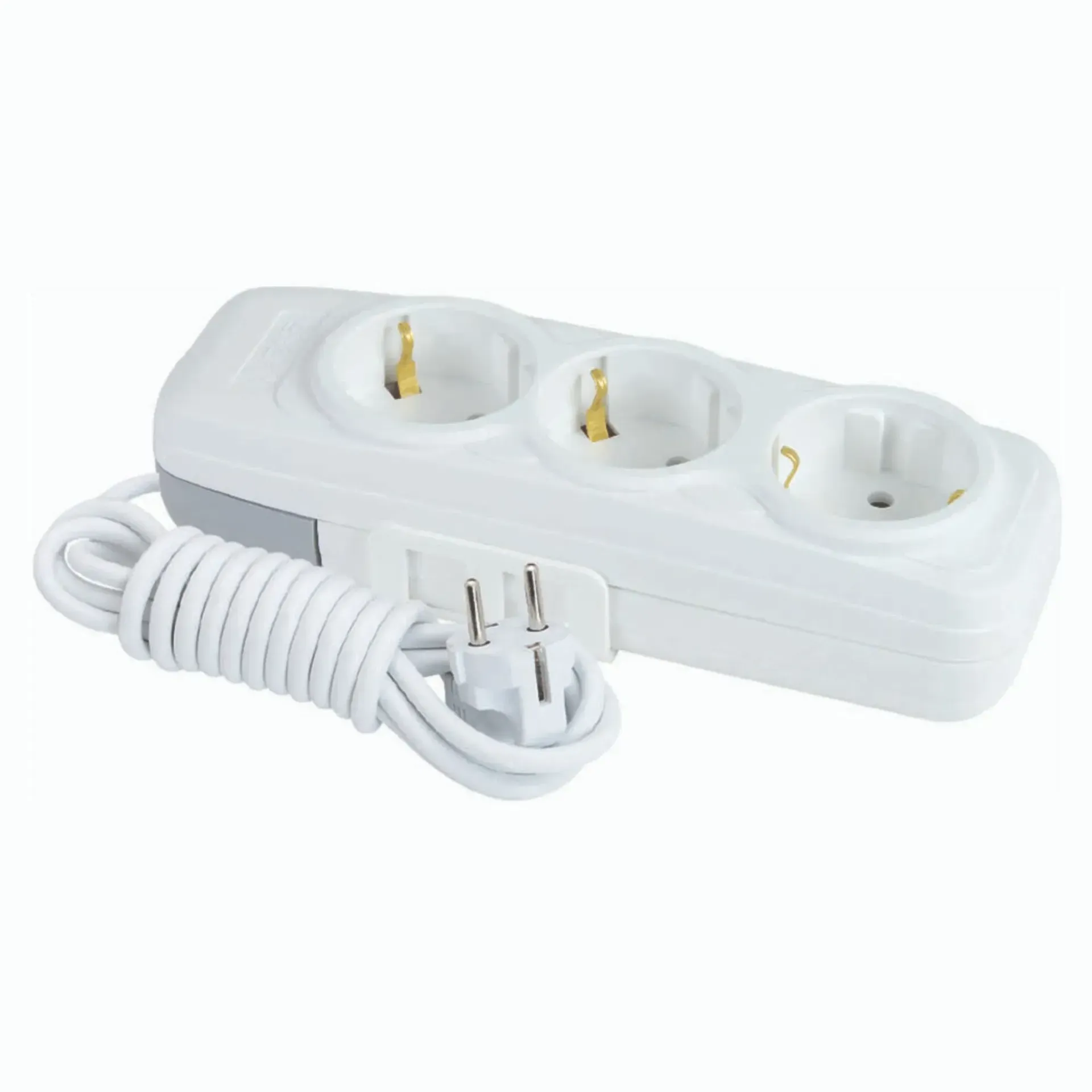 Far Üçlü Priz Lara 5 mt (15131005) ×12 Adet(Kopya)