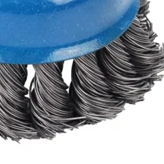 Ctm Çanak Fırça Burgulu  ×10 Adet Ø:100 mm