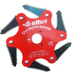 Eltos Çim Biçme Aparatı CBA250