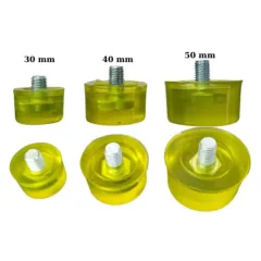 Eltos Vidalı Tokmak Yedeği 50 Mm VTY050 12'li Paket