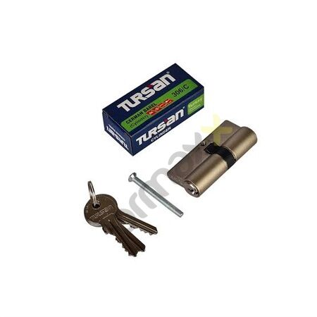 Tursan Cerman Barel 68 mm Nikel 306/C