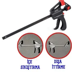 Eltos Tetikli Otomatik İşkence 750 Mm EOI750 6'lı Paket