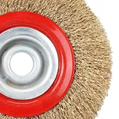 Ctm Saçaklı Daire Fırça  ×5 Adet
