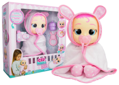 Cry Babies Hoşgeldin Coney Uyuyan Oyuncak Bebek ™