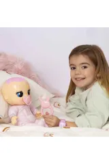Cry Babies Hoşgeldin Coney Uyuyan Oyuncak Bebek ™