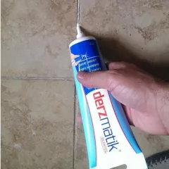 Derzmatik Tüp Gri 360 gr  ×24 Adet
