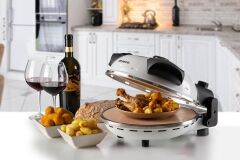 Ariete Pizza Fırını 918 Beyaz