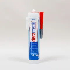 Derzmatik Tüp Profesyonel Beyaz 450 gr  ×24 Adet