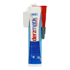 Derzmatik Tüp Profesyonel Beyaz 450 gr  ×24 Adet