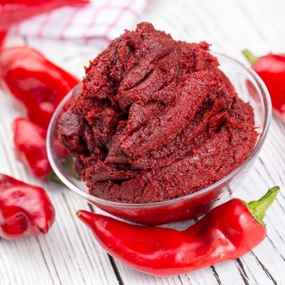 Maraş Tatlı Biber Salçası 1000 gr