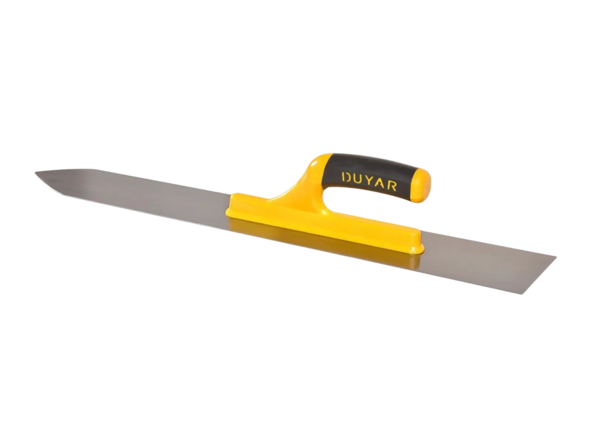 Duyar 112 Şap Malası Açık Plastik Sap 55*10 cm ×12 Adet