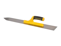 Duyar 112 Şap Malası Açık Plastik Sap 55*10 cm ×12 Adet