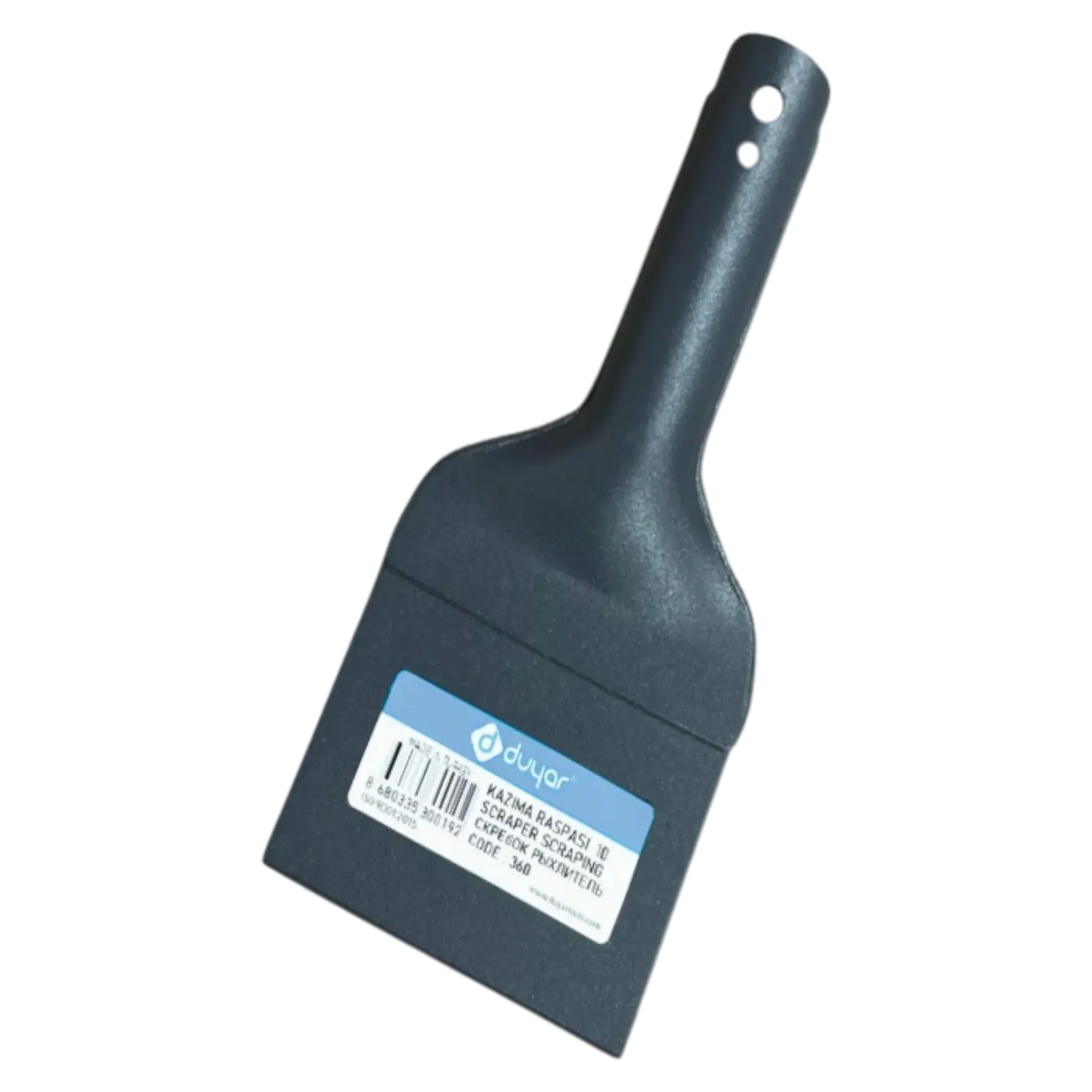 Duyar 360 Kazıma Raspası 10 cm 12'li Paket