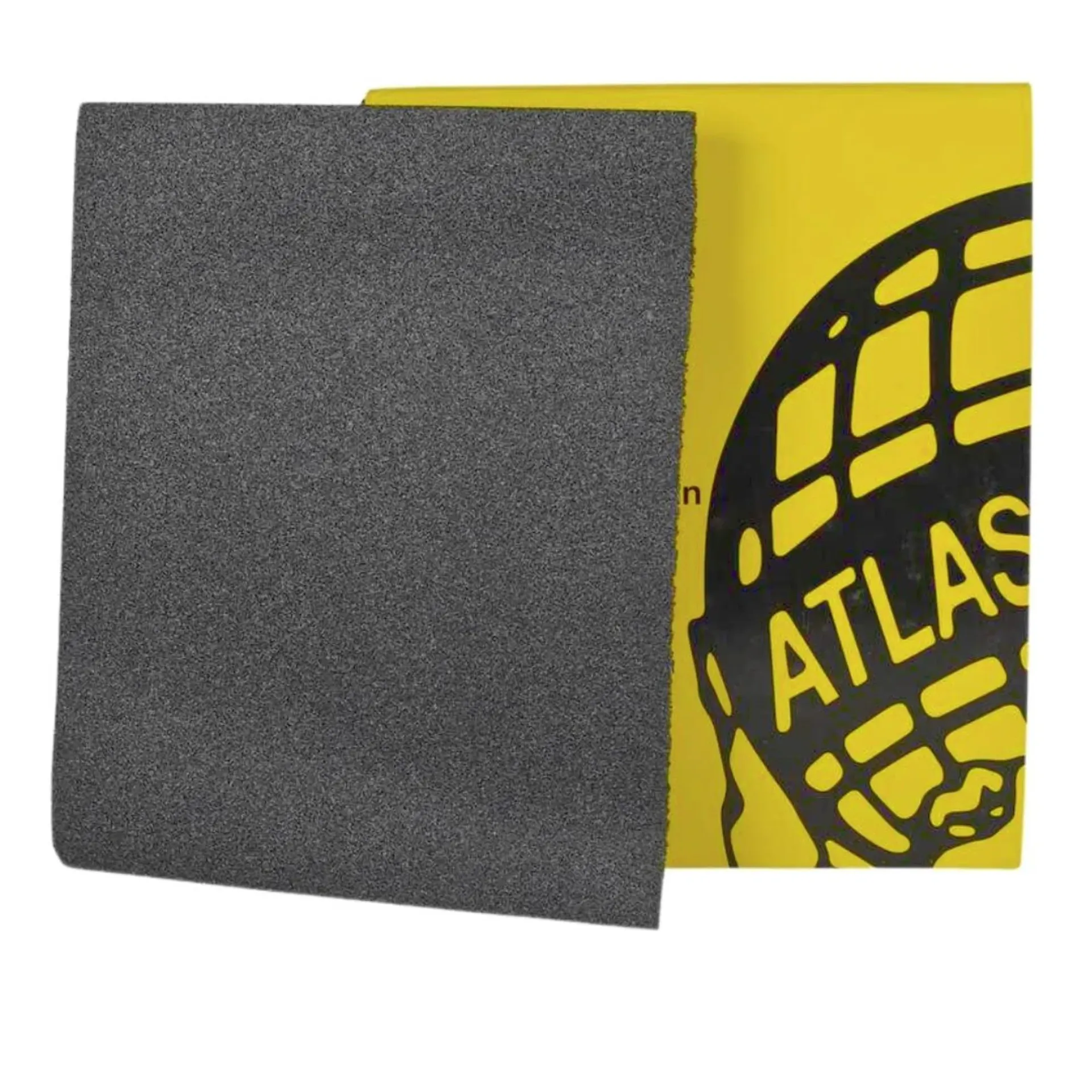 Atlas Su Zımparası 120 Kum Silver 188 Kalite 50'li Paket