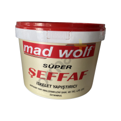 Madwolf D3 İskelet Tutkalı 8 Kg