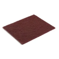 Atlas Brite Keçe Zımpara 230x280 Kırmızı 10'lu Paket