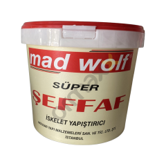 Madwolf D3 İskelet Tutkalı 18 Kg