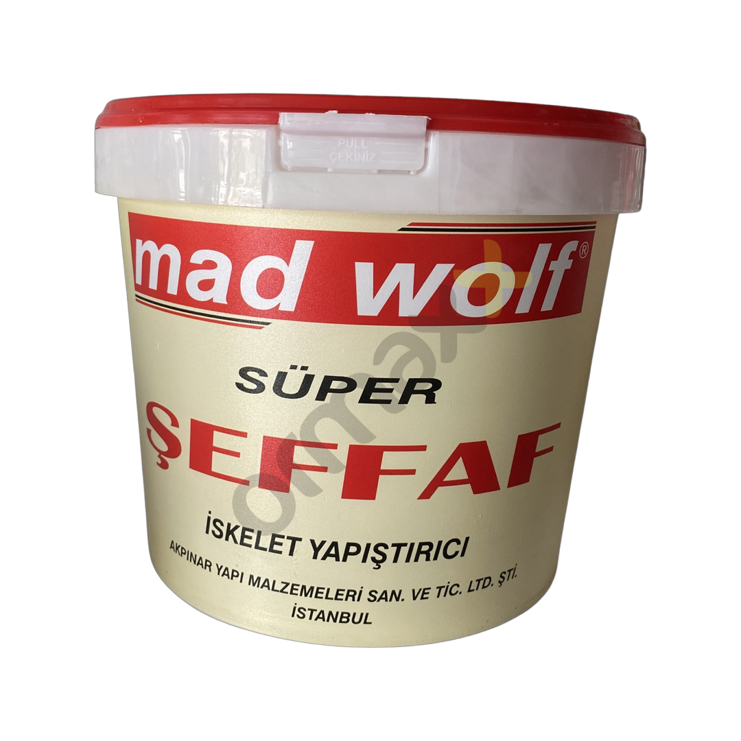 Madwolf D3 İskelet Tutkalı 30 Kg