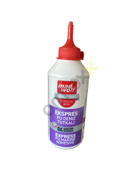 Madwolf Şeffaf Ekspress Deniz Tutkalı 500 gr