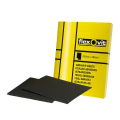 Flexovit Su Zımparası  ×50 Adet