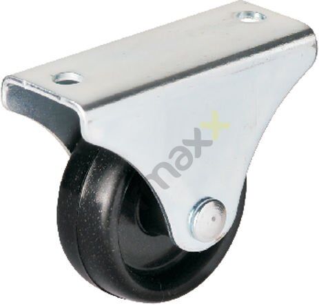 Sabit  Tablalı Teker Ø:38 mm