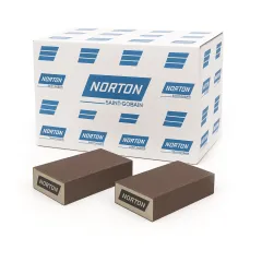 Norton Takoz Sünger Zımpara 100x68x26 mm  ×50 Adet