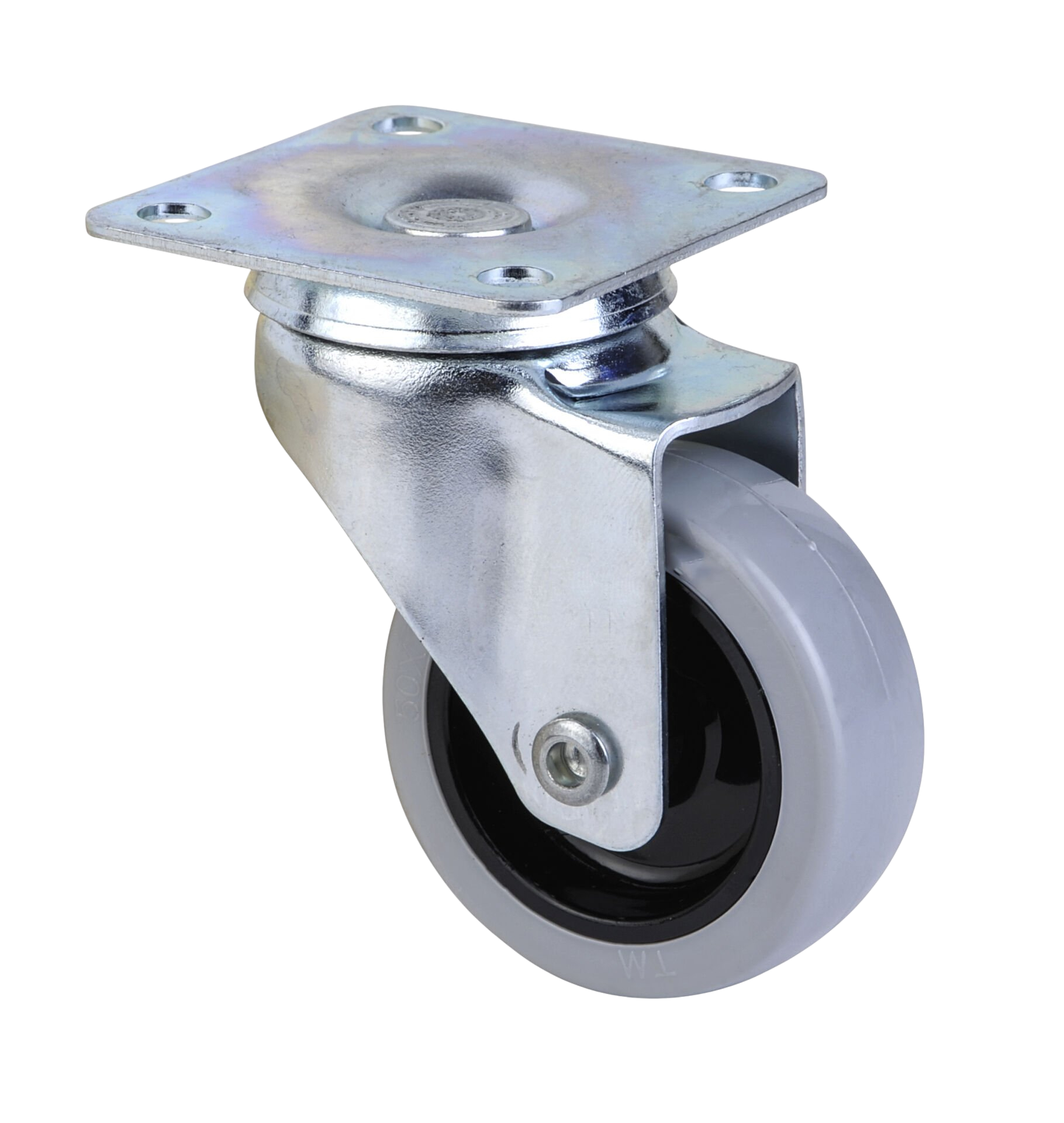 1331 Döner Tablalı Çift Bilyalı Teker Ø:50*20 mm 100'lü Koli