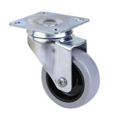 1331 Döner Tablalı Çift Bilyalı Teker Ø:50*20 mm 100'lü Koli