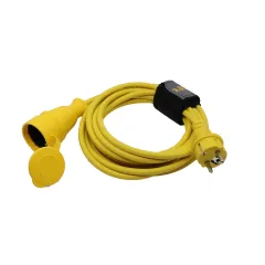 Stanley Uzatma Kablo Sarı 5 Mt