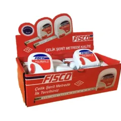 Fisco Uni-Matic II Orjinal 3 Metre - 14'lü Paket