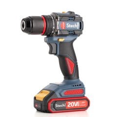 Stechend SX12 20V 2.0 Ah Çift Akülü Matkap