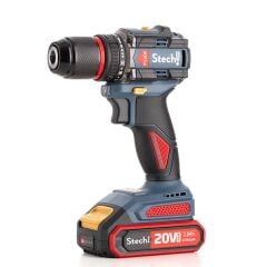 Stechend SX12 20V 4.0 Ah Çift Akülü Matkap