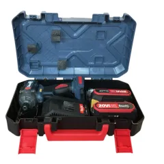 Stechend SX32 20V 2.0 Ah Çift Akülü Darbeli Vidalama