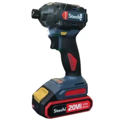 Stechend SX32 20V 2.0 Ah Çift Akülü Darbeli Vidalama