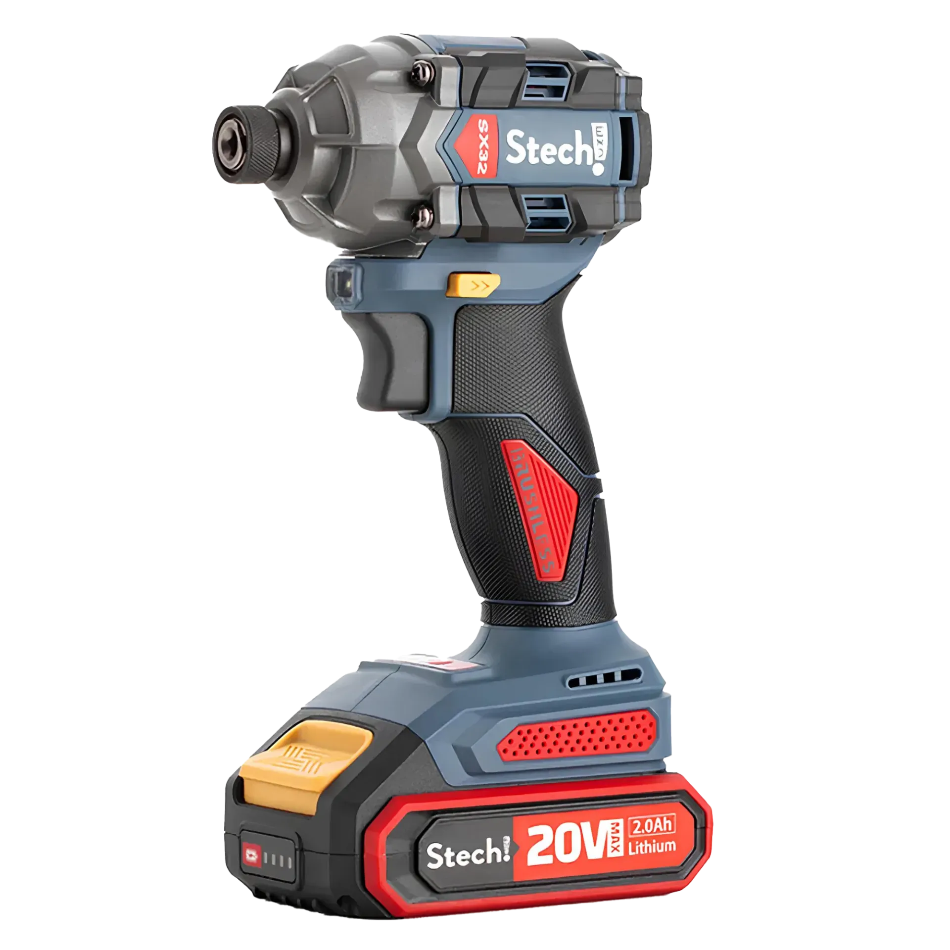 Stechend SX32 20V 2.0 Ah Çift Akülü Darbeli Vidalama