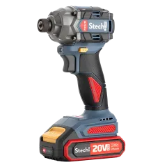 Stechend SX32 20V 2.0 Ah Çift Akülü Darbeli Vidalama