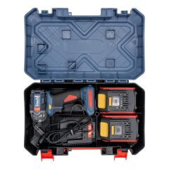 Stechend SX32 20V 4.0 Ah Çift Akülü Darbeli Vidalama