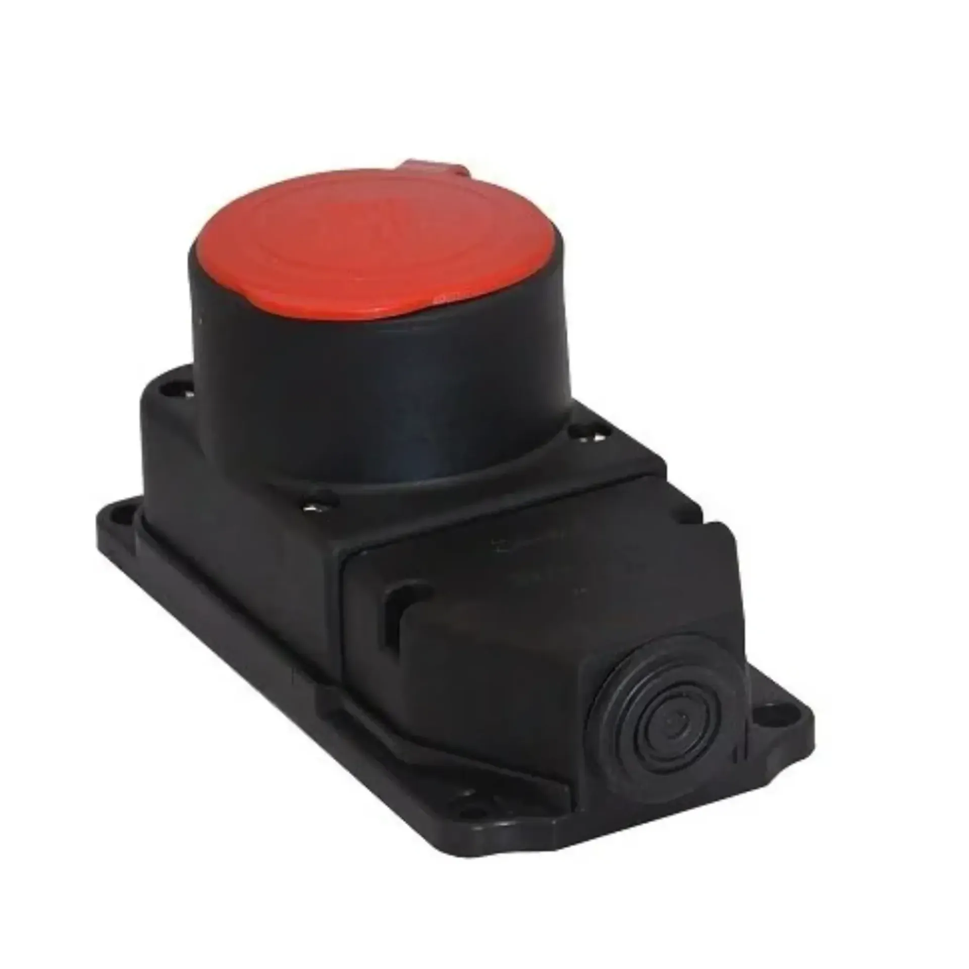 Bylion Trifaze Kauçuk Duvar Prizi 3x25A - 20'li Paket