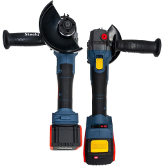 Stechend SX44 Akülü Avuç Taşlama - 20V 4.0 Ah