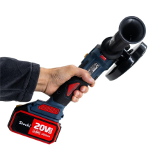 Stechend SX44 Akülü Avuç Taşlama - 20V 4.0 Ah