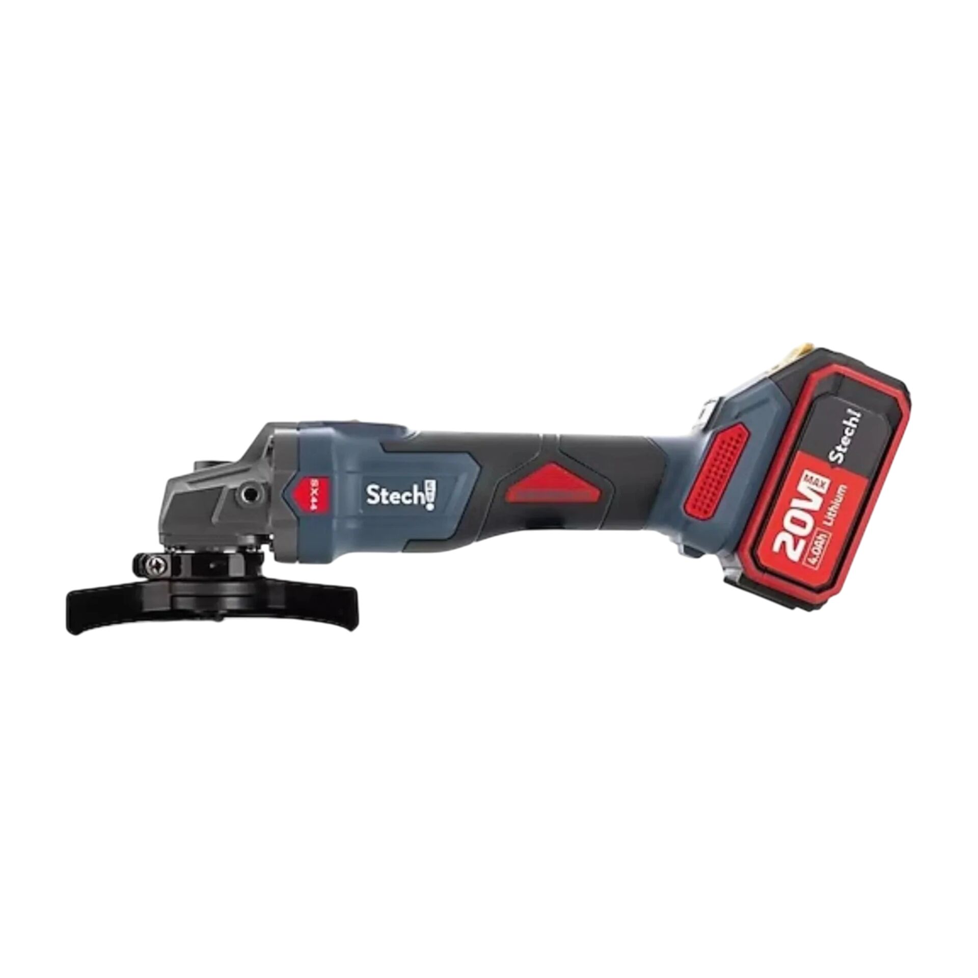 Stechend SX44 Akülü Avuç Taşlama - 20V 4.0 Ah